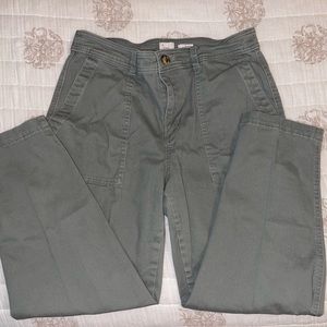 A New Day/ Target Stretch Cropped Cargo Pants